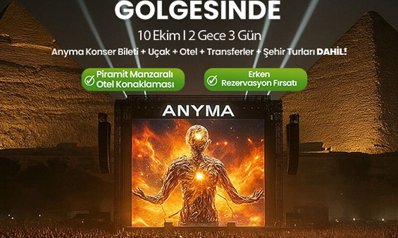 KAHİRE TURU 2 GECE 3 GÜN