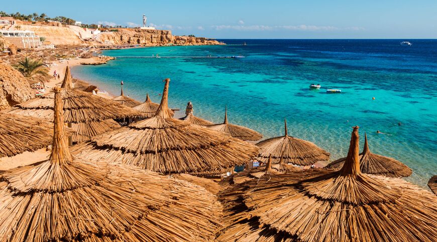 KASIM ARA TATİLİ SHARM EL SHEIKH TURU 5 GECE KONAKLAMALI