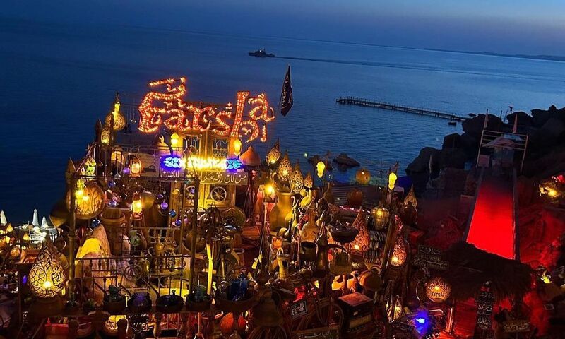 KASIM ARA TATİLİ SHARM EL SHEIKH TURU 5 GECE KONAKLAMALI