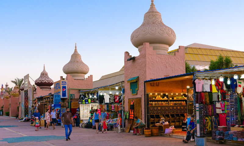 KASIM ARA TATİLİ SHARM EL SHEIKH TURU 5 GECE KONAKLAMALI