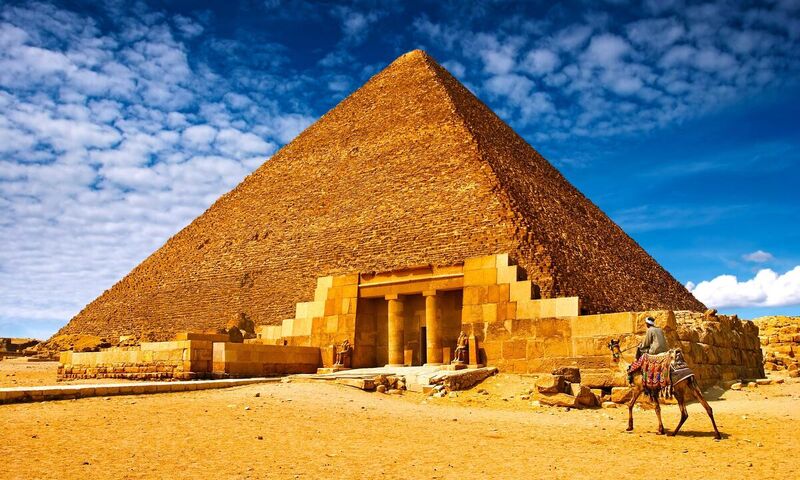 KASIM ARA TATİLİ SHARM EL SHEIKH TURU 5 GECE KONAKLAMALI