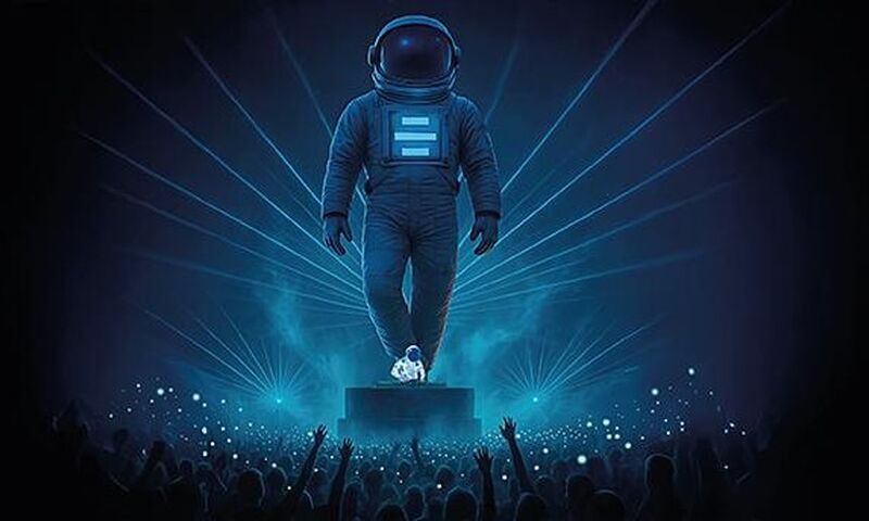 KAPADOKYA TURU / ONE DAY IN SPACE WITH BURAK YETER AND FRIENDS