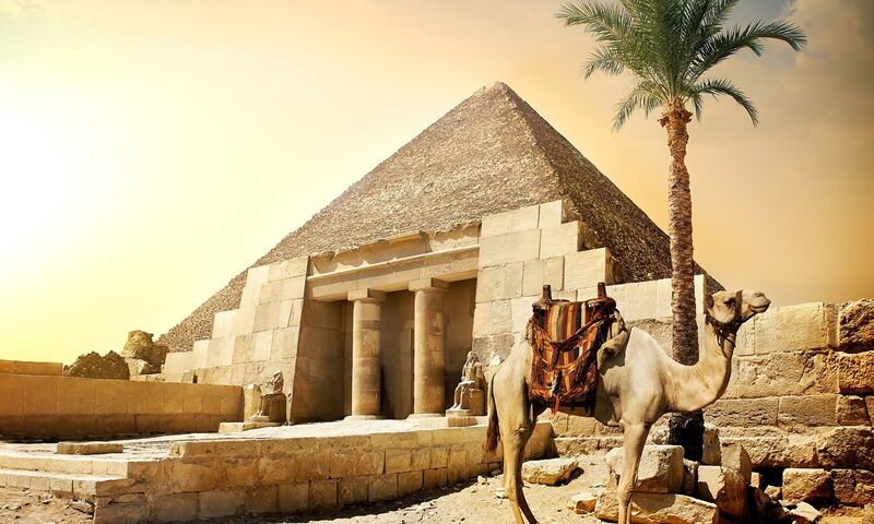 SÖMESTR ÖZEL ANTİK MISIR TURU 7 GECE 9 GÜN