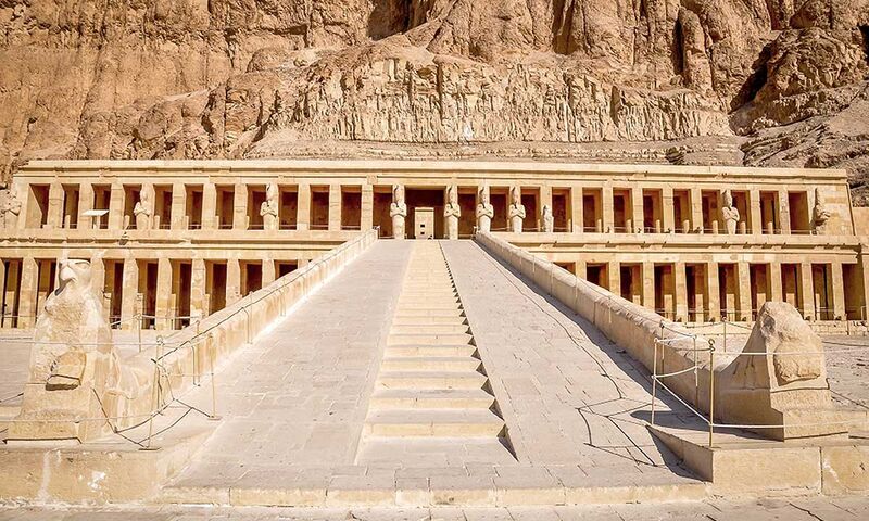 ÇÖL RÜZGARLARI ANTİK MİRASLAR MISIR VE ÜRDÜN (PETRA ANTİK KENT) TURU 7 GECE 8 GÜN