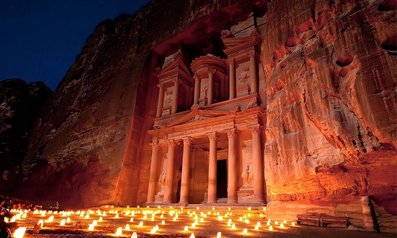 ÇÖL RÜZGARLARI ANTİK MİRASLAR MISIR VE ÜRDÜN (PETRA ANTİK KENT) TURU 7 GECE 8 GÜN