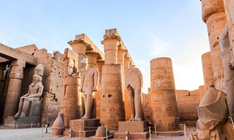 ÇÖL RÜZGARLARI ANTİK MİRASLAR MISIR VE ÜRDÜN (PETRA ANTİK KENT) TURU 7 GECE 8 GÜN