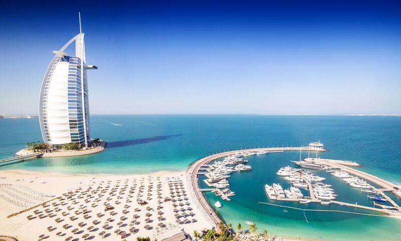 SÖMESTR ÖZEL DUBAİ TURU 3 GECE 5 GÜN