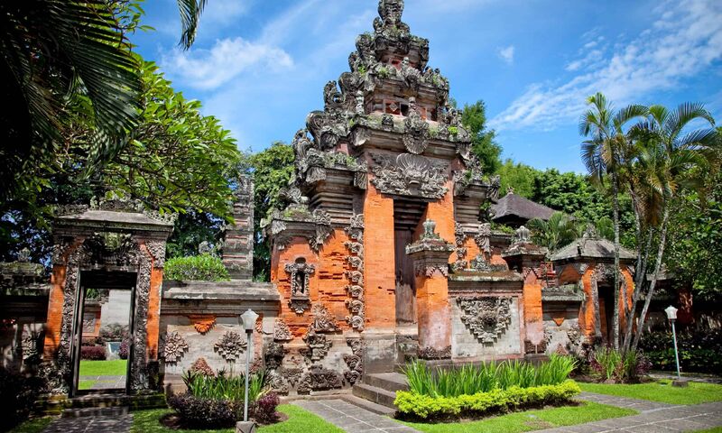 Tropikal Ada: Bali (5gece)