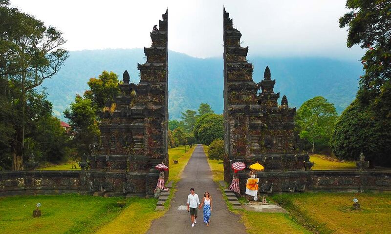 Tropikal Ada: Bali (5gece)