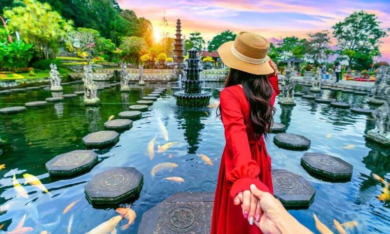 Tropikal Ada Bali 3 Gece Ubud 2 Gece