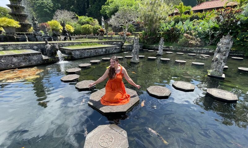 Tropikal Ada Bali 3 Gece Ubud 2 Gece