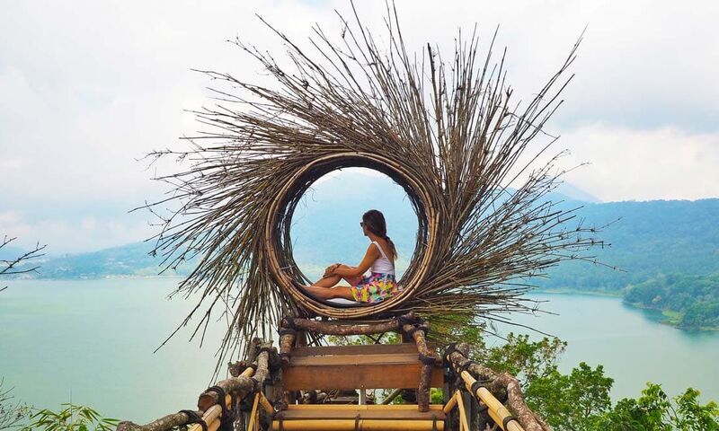 Tropikal Ada Bali 3 Gece Ubud 2 Gece