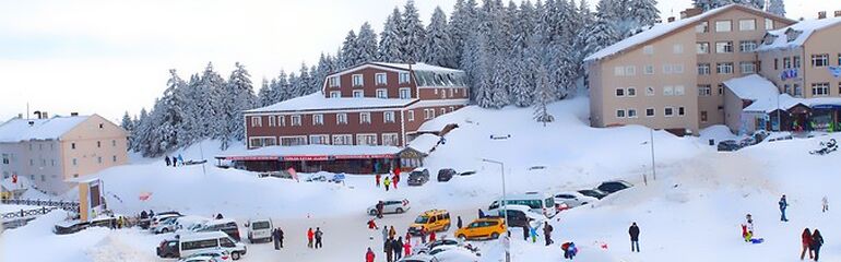 HER GÜN KESİN HAREKETLİ ULUDAĞ KAYAK TURU