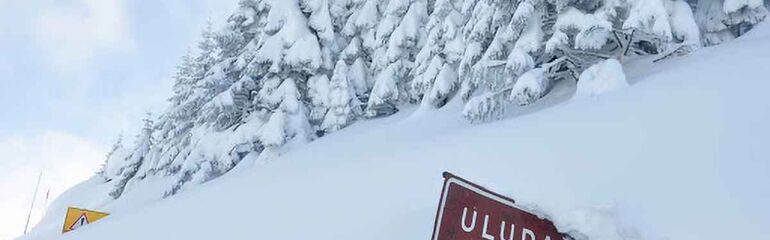 HER GÜN KESİN HAREKETLİ ULUDAĞ KAYAK TURU