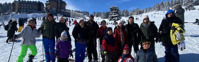 HER GÜN KESİN HAREKETLİ ULUDAĞ KAYAK TURU