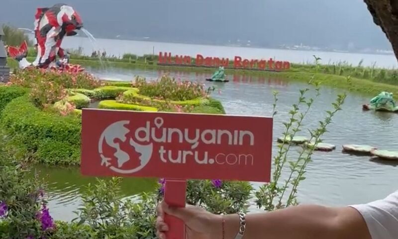 Rüya Gibi Bali ve Singapur Turu