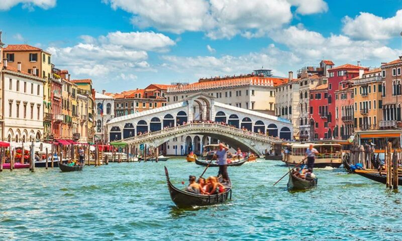 THY İLE RÜYA GİBİ İTALYA VE BERNİNA EXPRESİ İLE (ALP DAĞLARI) İSVİÇRE TURU 9 GECE 10 GÜN