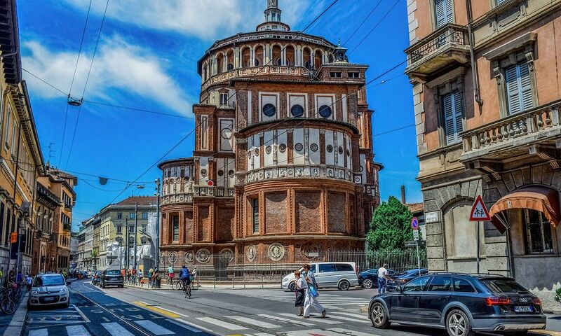 THY İLE RÜYA GİBİ İTALYA VE BERNİNA EXPRESİ İLE (ALP DAĞLARI) İSVİÇRE TURU 9 GECE 10 GÜN