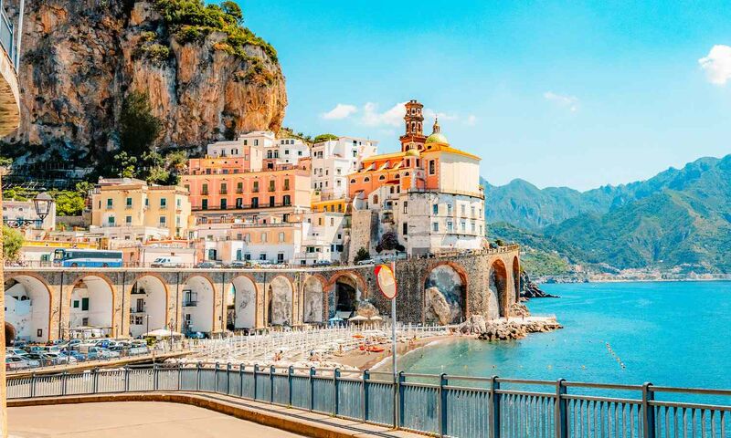 THY İLE RÜYA GİBİ İTALYA VE BERNİNA EXPRESİ İLE (ALP DAĞLARI) İSVİÇRE TURU 9 GECE 10 GÜN