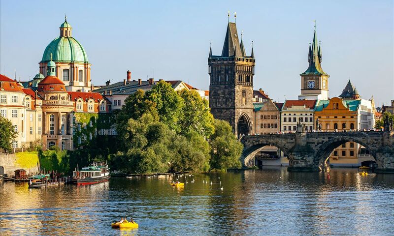 BÜYÜK ORTA AVRUPA TURU 