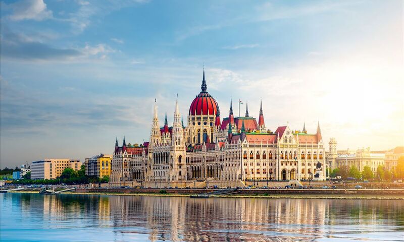 BÜYÜK ORTA AVRUPA TURU 