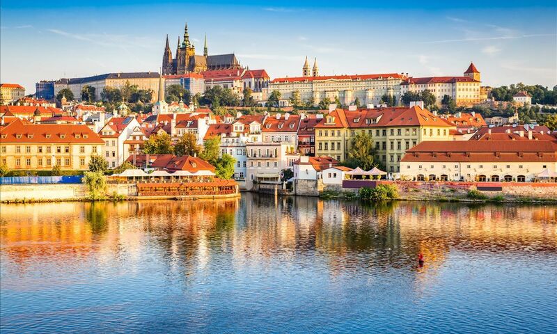 BÜYÜK ORTA AVRUPA TURU 