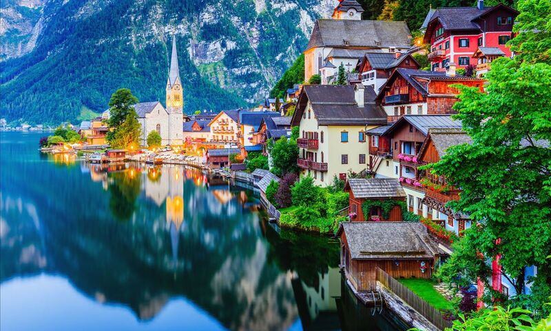 BÜYÜK ORTA AVRUPA TURU 