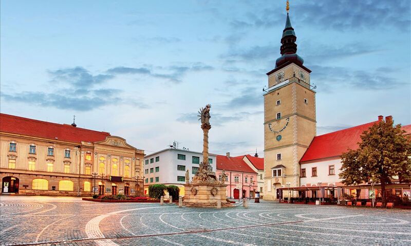 BÜYÜK ORTA AVRUPA TURU 