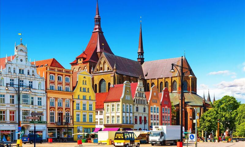 BÜYÜK ORTA AVRUPA TURU 