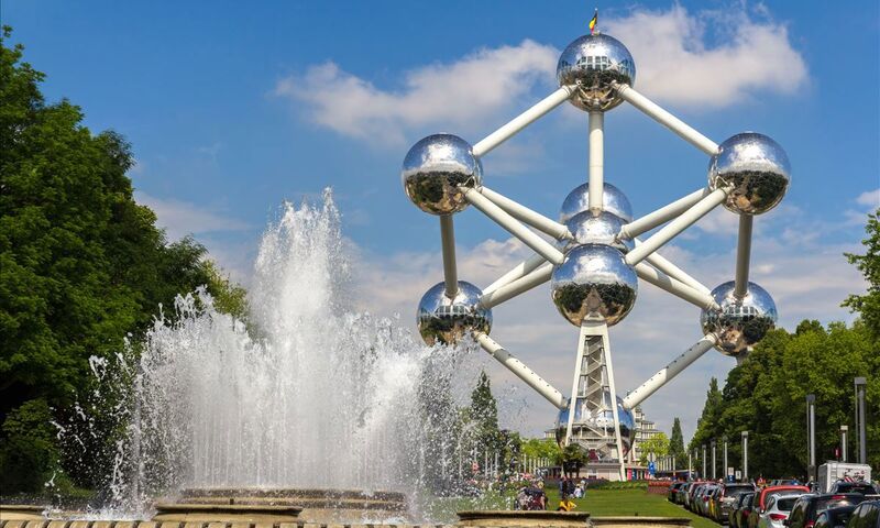 BENELÜX & PARİS & ALMANYA TURU AJET HAVAYOLLARI İLE