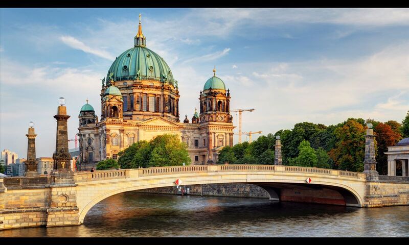 BİR BERLİN MASALI TURU 3 GECE 4 GÜN