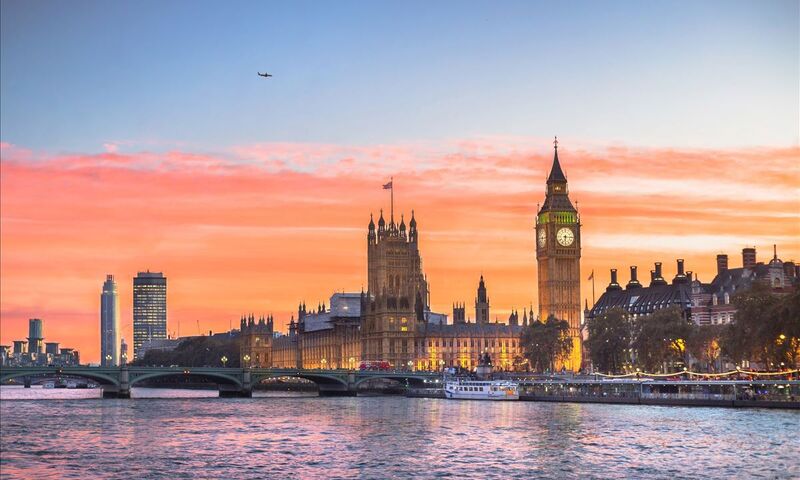 LONDRA MASALI TURU 3 GECE 4 GÜN