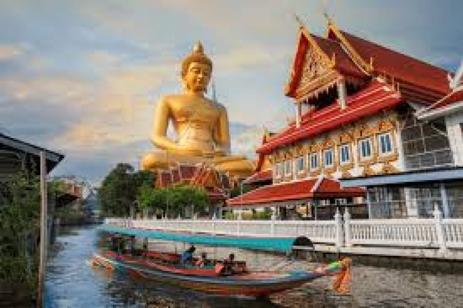 ELEGANT PHUKET & PATTAYA & BANGKOK 6 GECE 7 GÜN