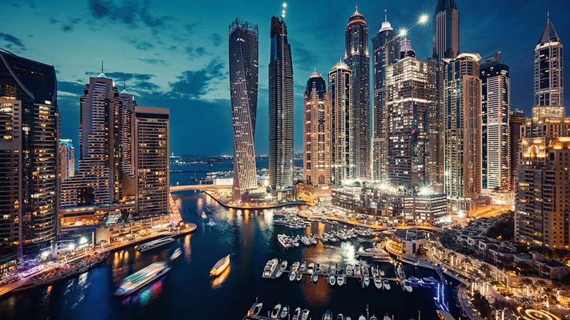 DUBAİ