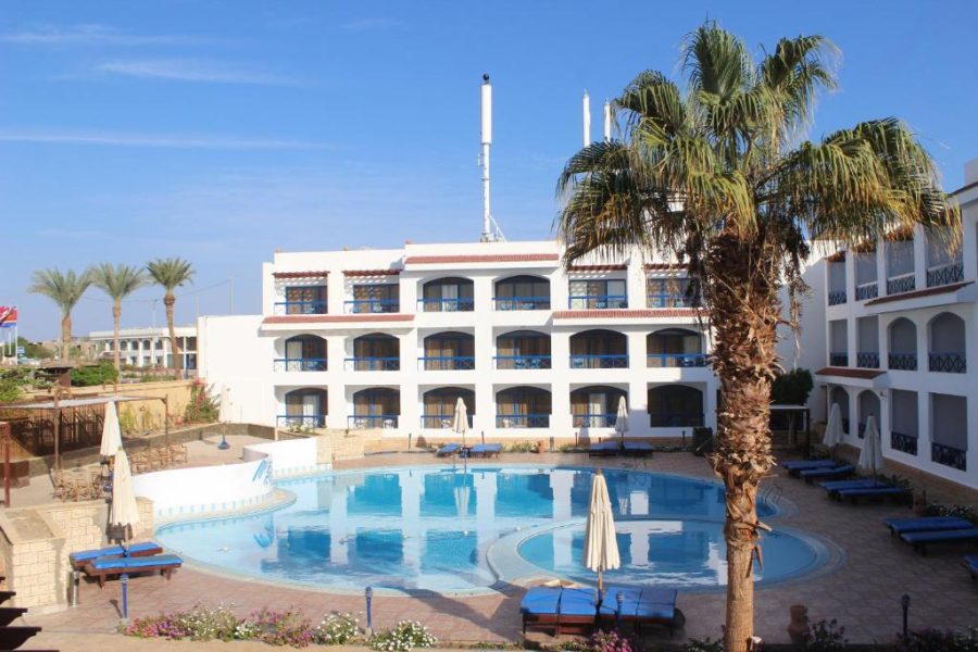 SHARM EL SHEIKH EL KHAN SHARM HOTEL 4 GECE 5 GÜN