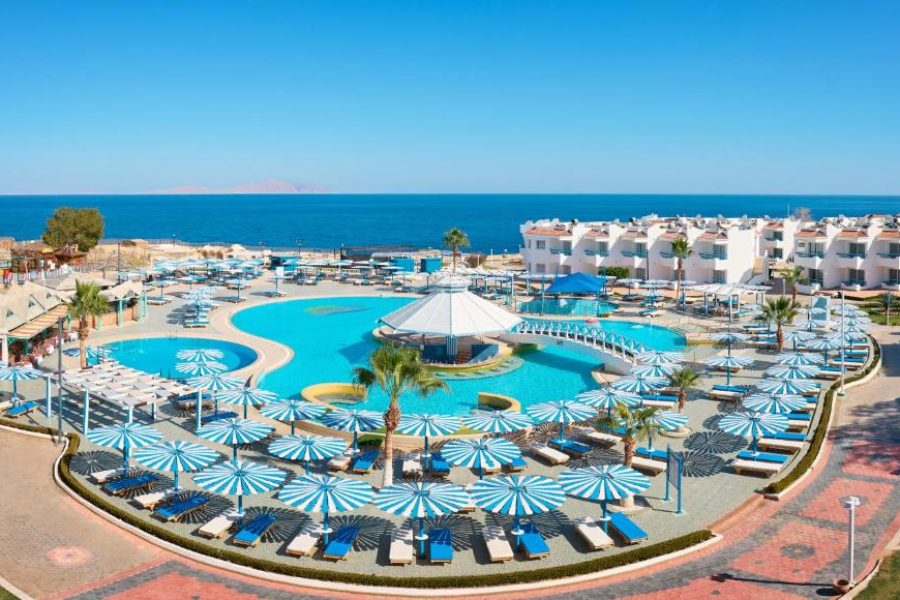 SHARM EL SHEIKH DREAMS BEACH HOTEL 4 GECE 5 GÜN