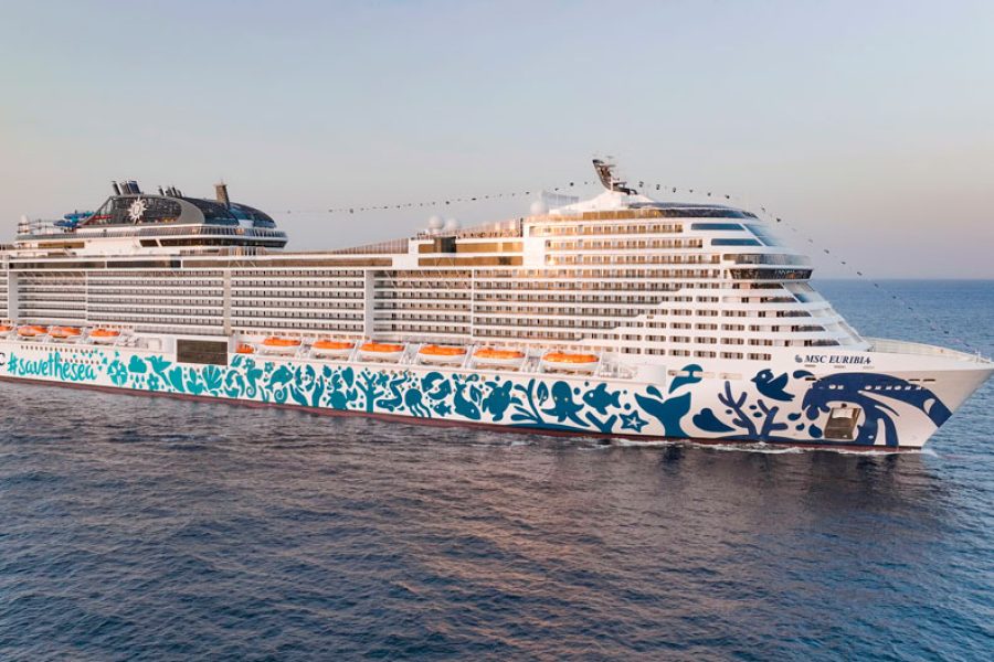 MSC EURIBIA ile NORVEÇ FİYORTLARI CRUISE TURU 7 GECE 8 GÜN